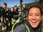 PADI Open Water Diver - Learn How to Dive: Full Time - Frog Dive