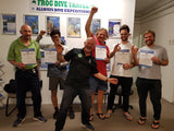 PADI Open Water Diver - Learn How to Dive: Sunday Start - Frog Dive