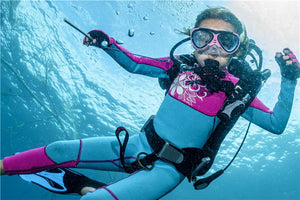 Is Scuba Diving for Kids Safe? What Parents Need to Know About Kids Scuba Diving